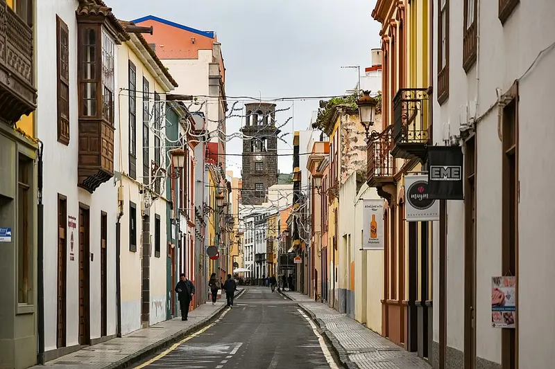 San Cristóbal de La Laguna