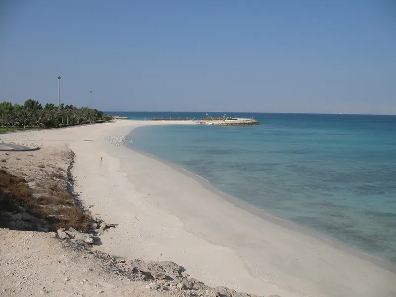 Kish beaches