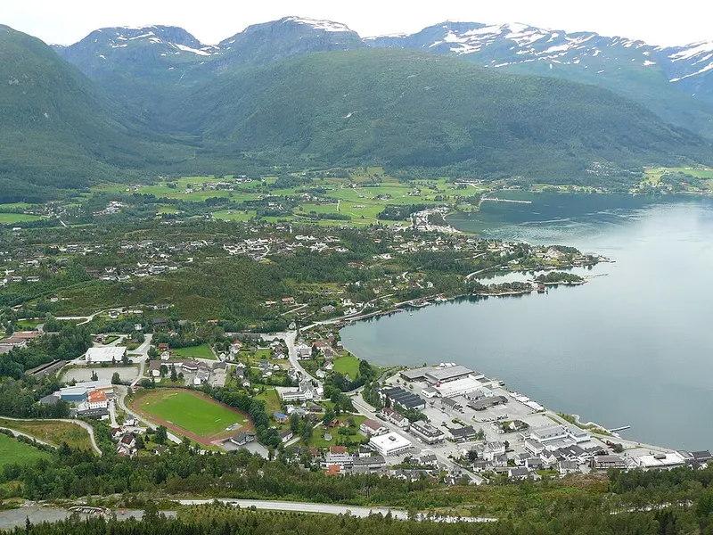 Gloppefjorden