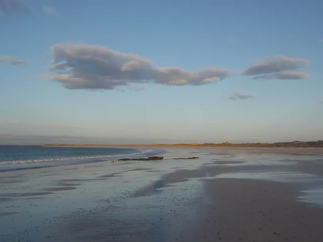 Whitemill Bay