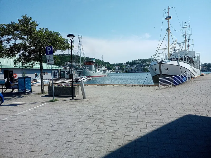 Puerto de Sandefjord