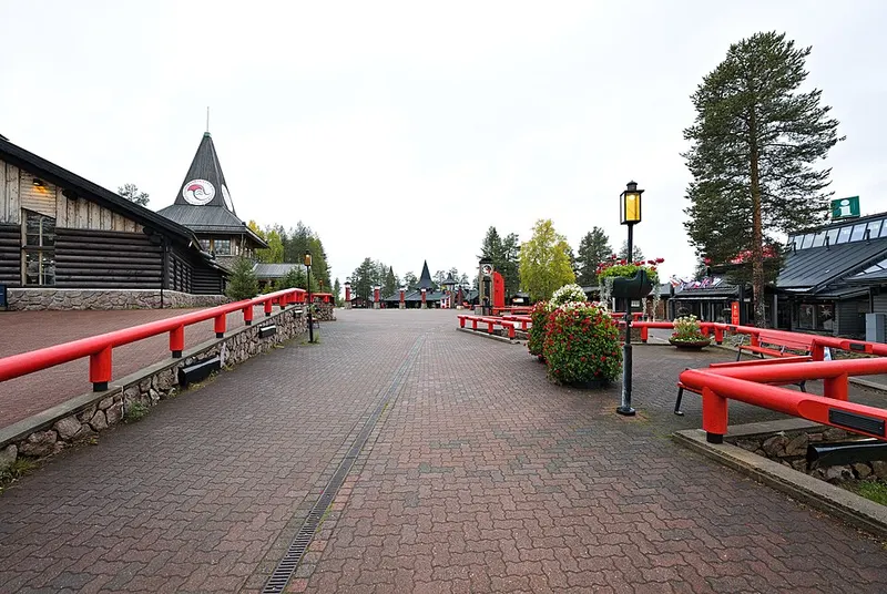 Santa Claus Village