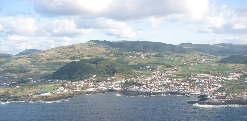 Santa Cruz da Graciosa · Santa Cruz da Graciosa