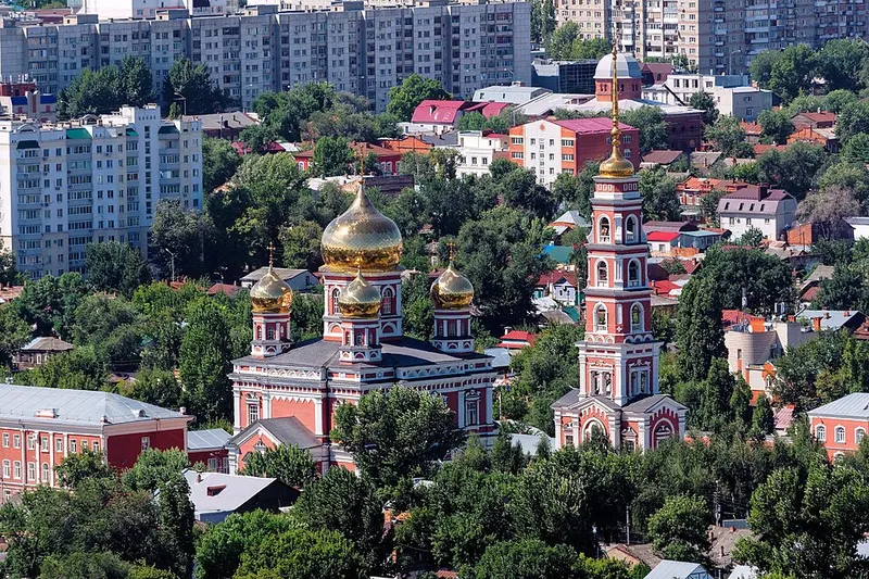 Church of the Protection of the Theotokos