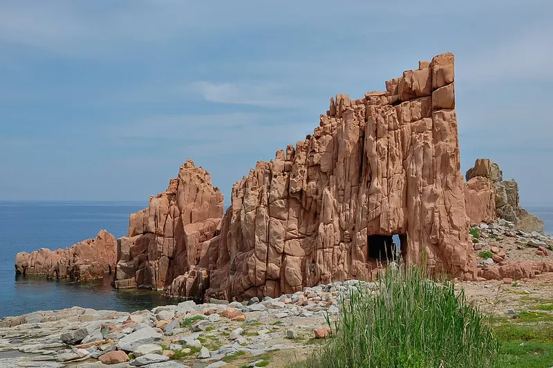 Rocce Rosse