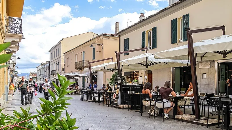Corso Umberto I