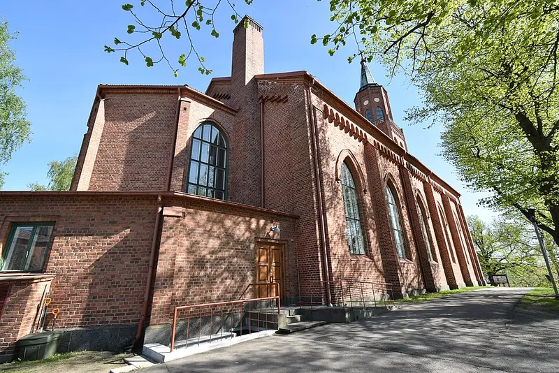 Savonlinna Cathedral