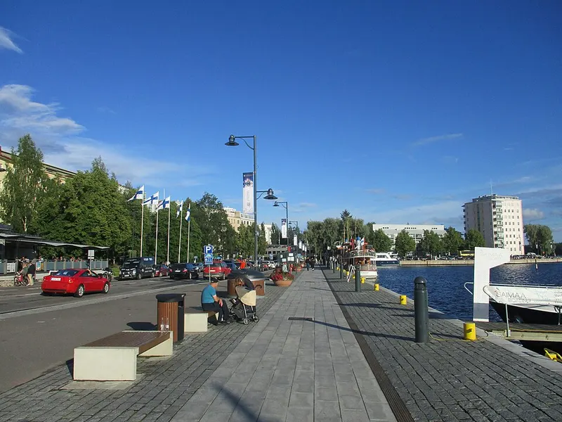 Harbour