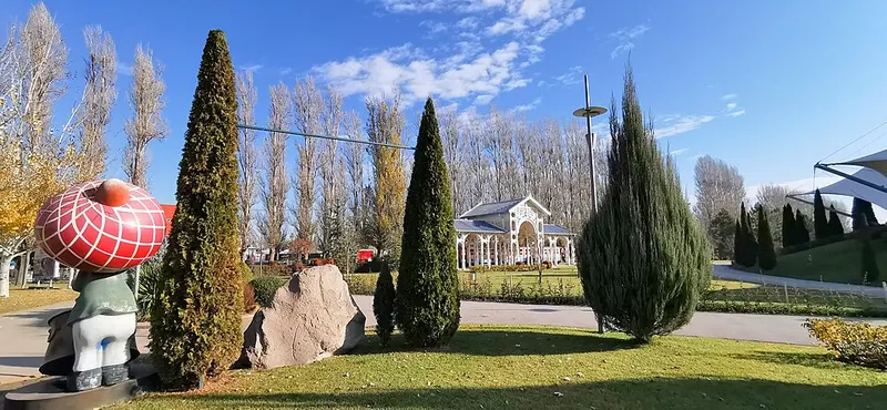 Sazova Parkı
