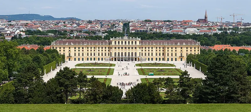 Schloss Schönbrunn · Wien