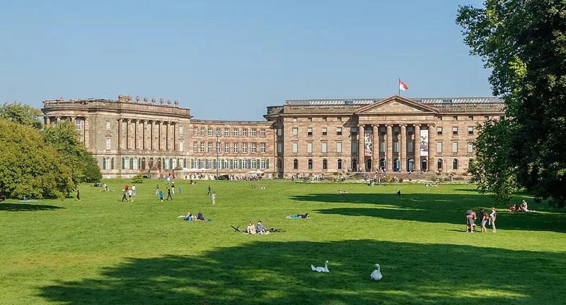 Schloss Wilhelmshöhe