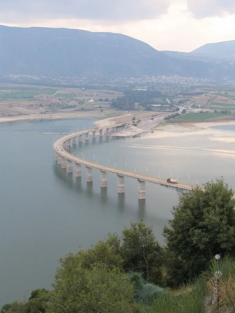 Polyfytos Bridge