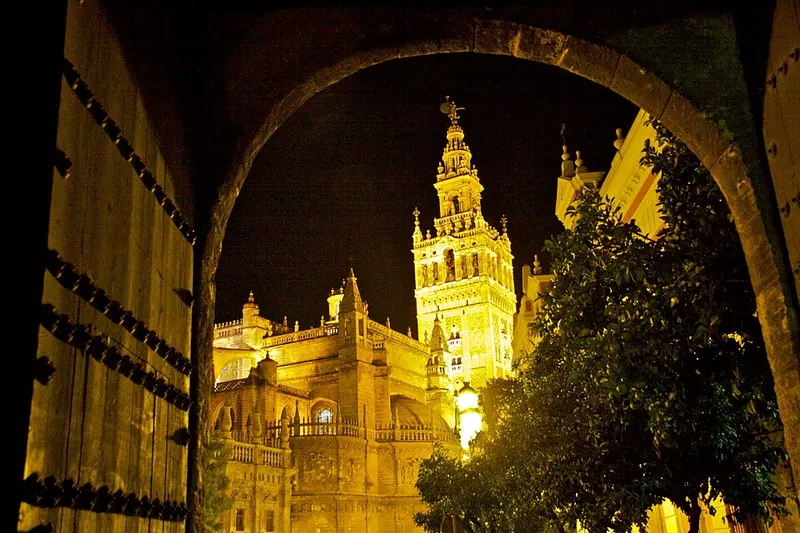 Catedral de Sevilla y Giralda