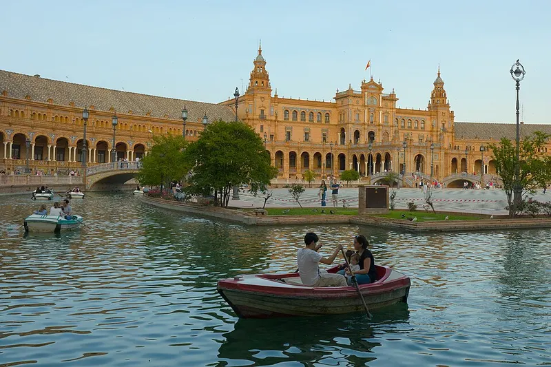 Plaza de España