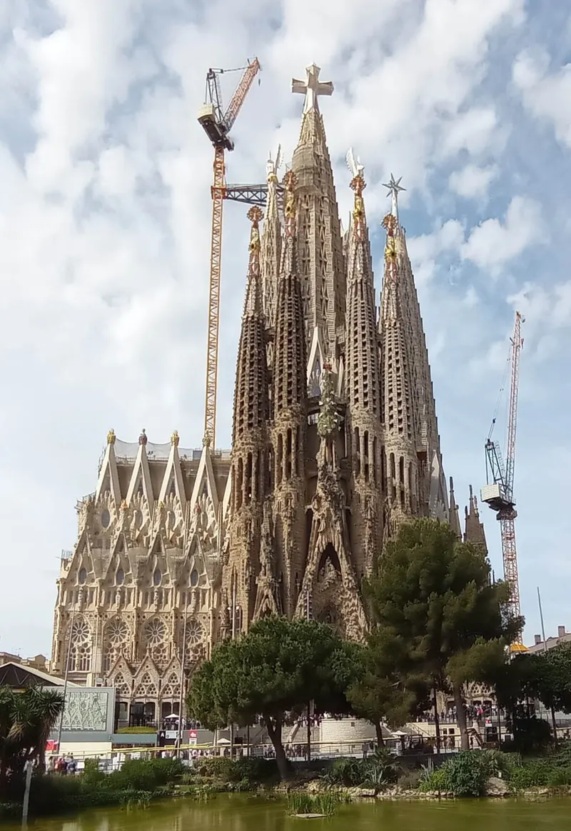 Sagrada Família · Barcelona