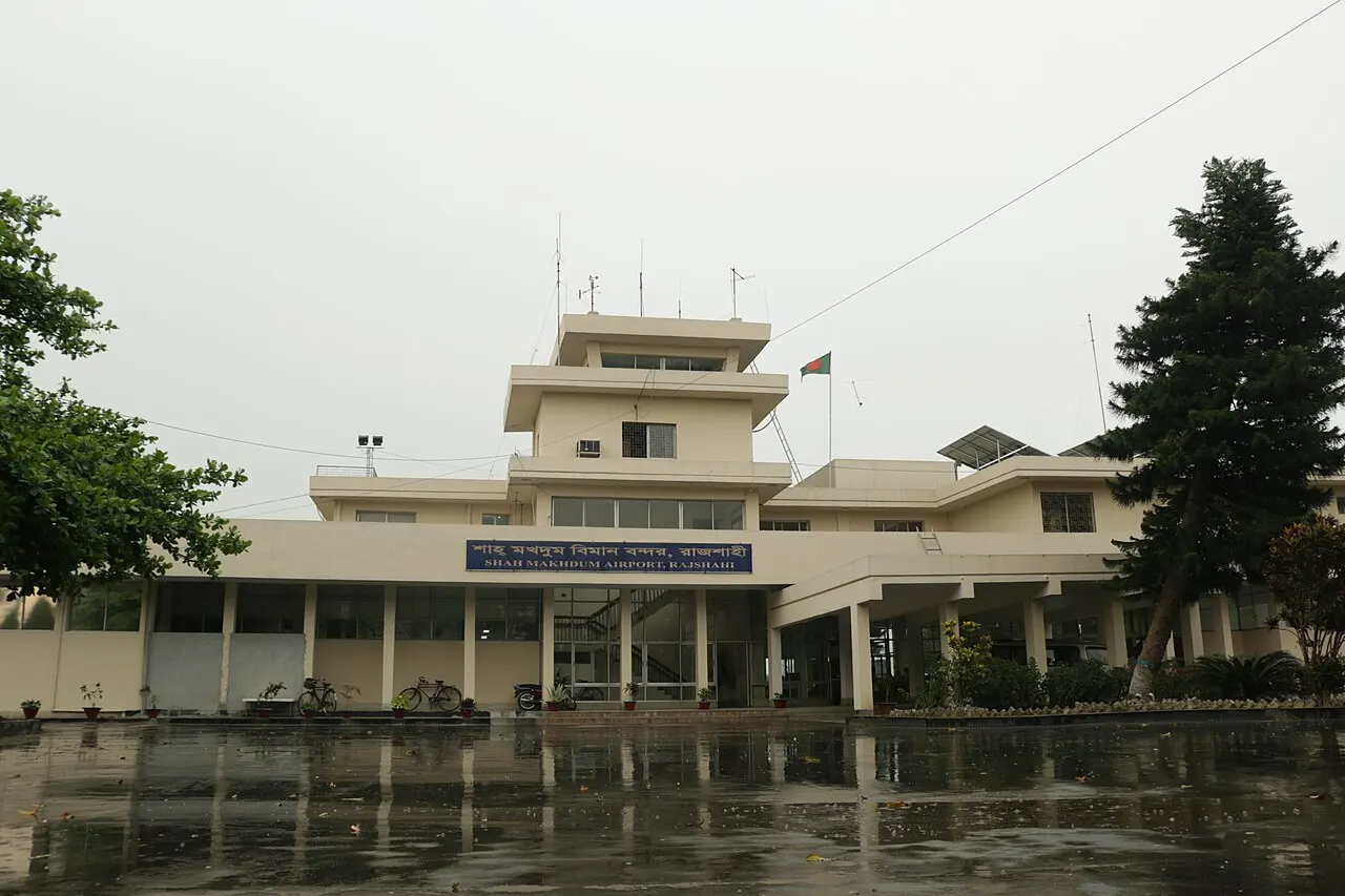 Terminal dell'aeroporto