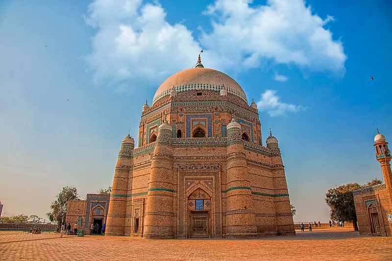Shah Rukn-e-Alam Shrine