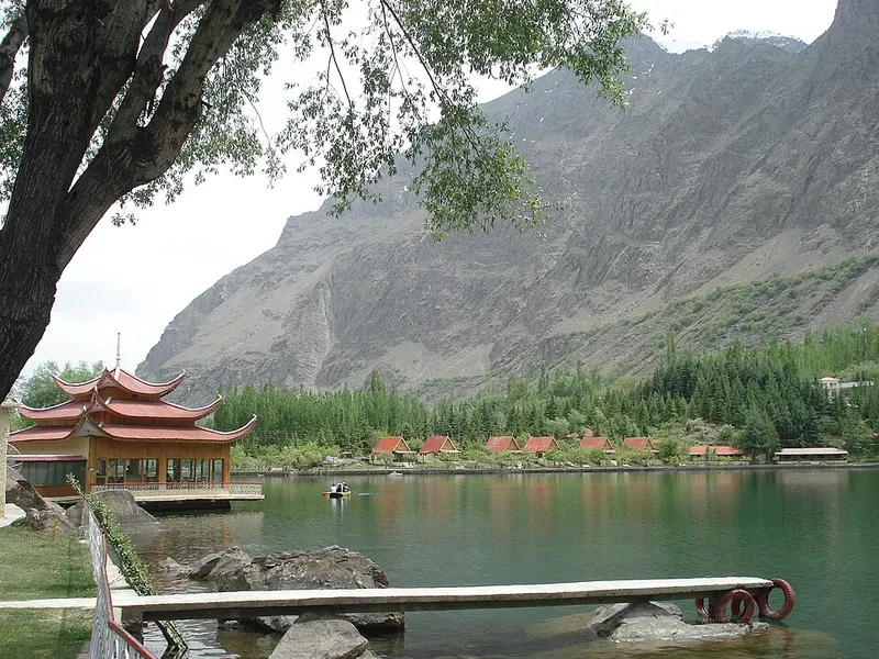 Shangrila Resort