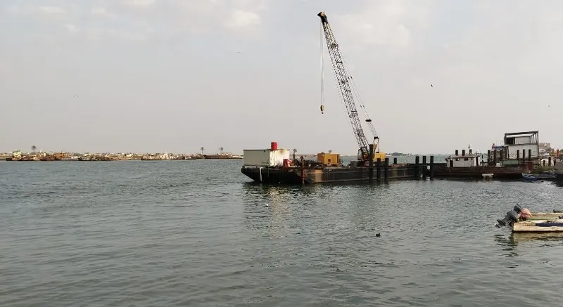 Shatt al-Arab · Basra