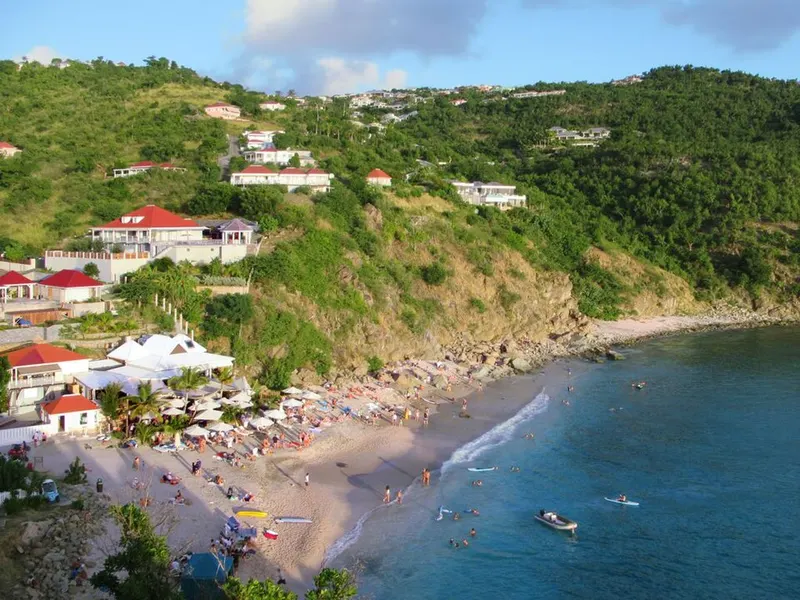 Shell Beach