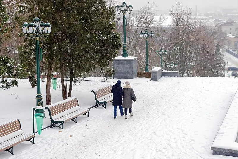 Shevchenko Garden