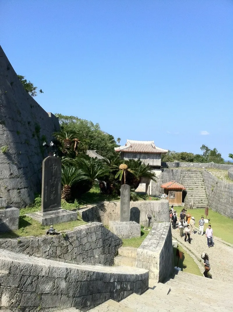 Shurijo Castle