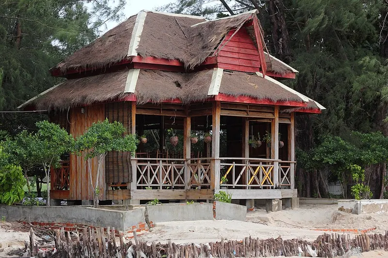 Sihanoukville beaches