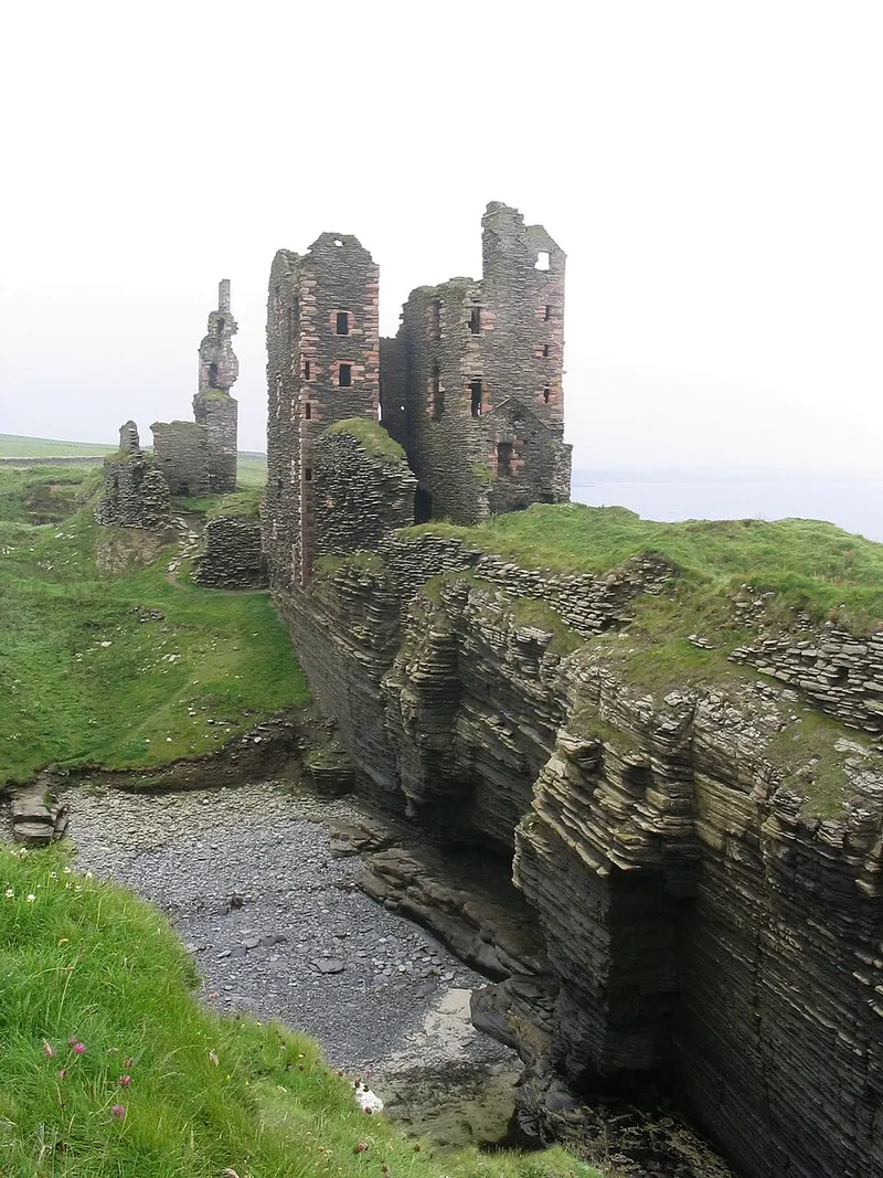 Castle Sinclair Girnigoe