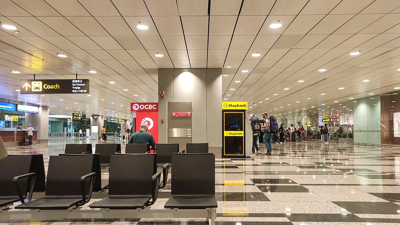 Aeroporto de Singapura-Changi