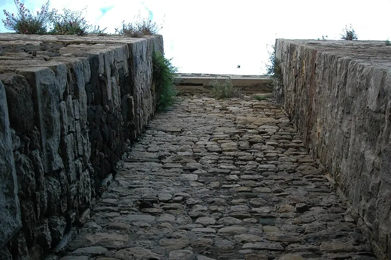 Sinop Fortress and Historical Prison