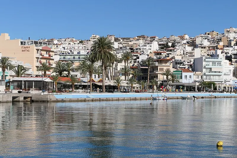 Puerto de Sitia