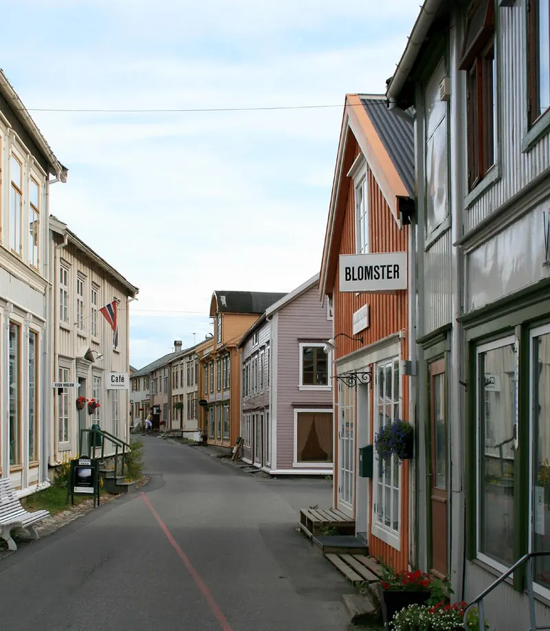 Sjøgata