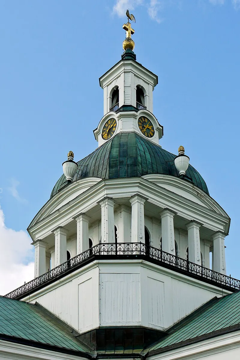 Skellefteå landskyrka