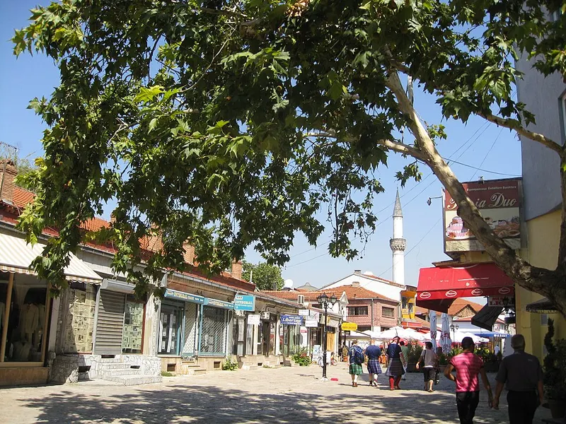 Viejo Bazar (Čaršija)