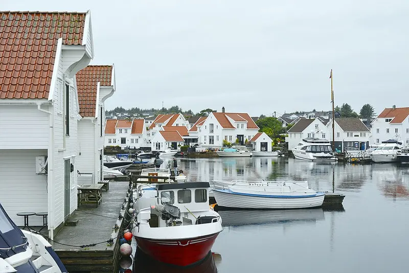 Skudeneshavn