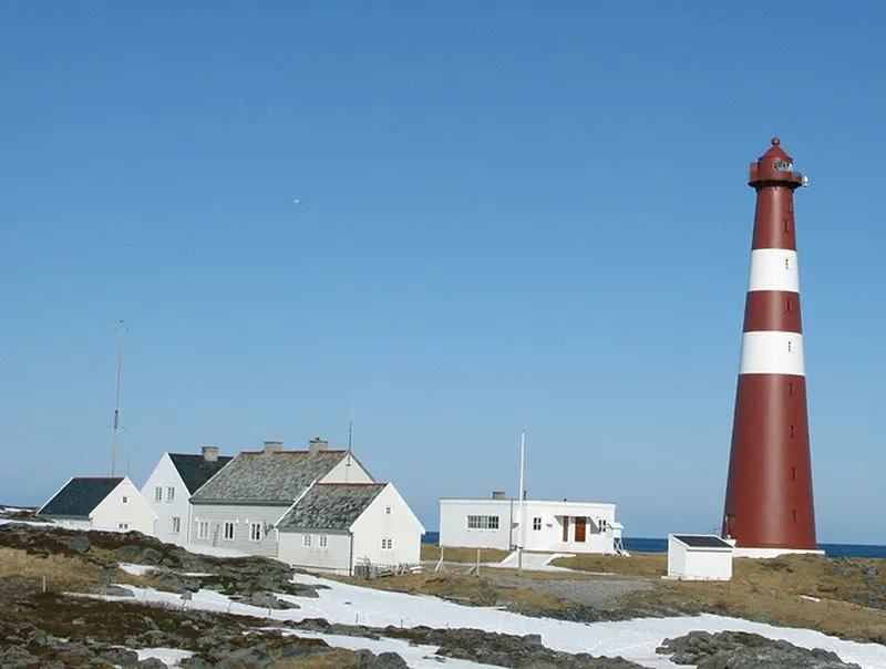 Slettnes fyr