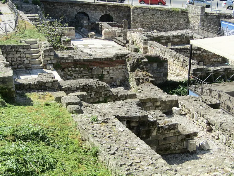 Termas romanas