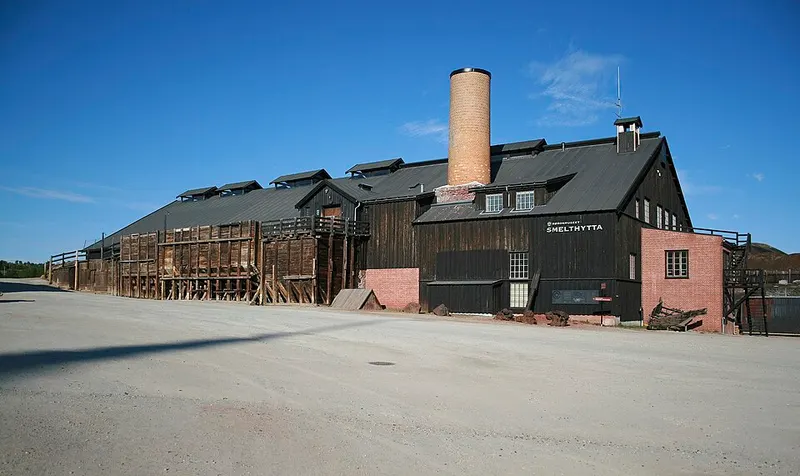 Smelthytta