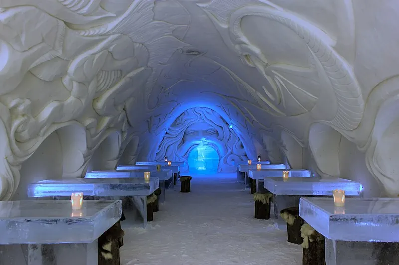 SnowCastle