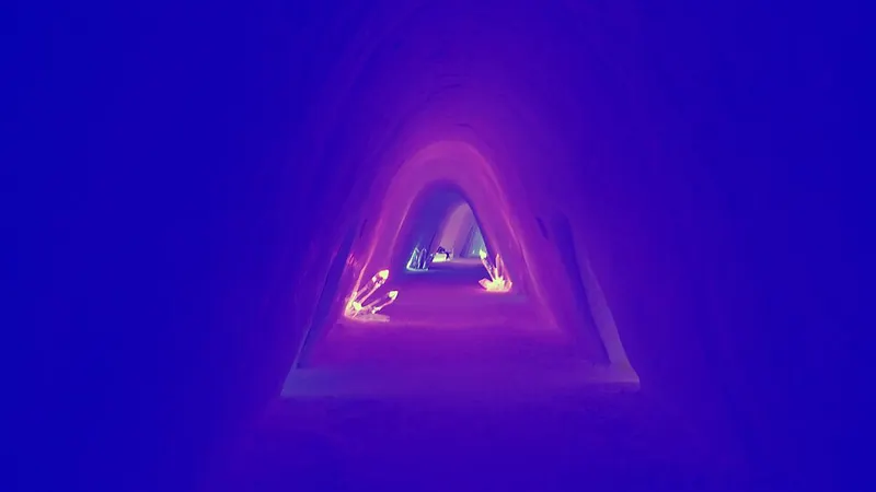 Kirkenes Snowhotel