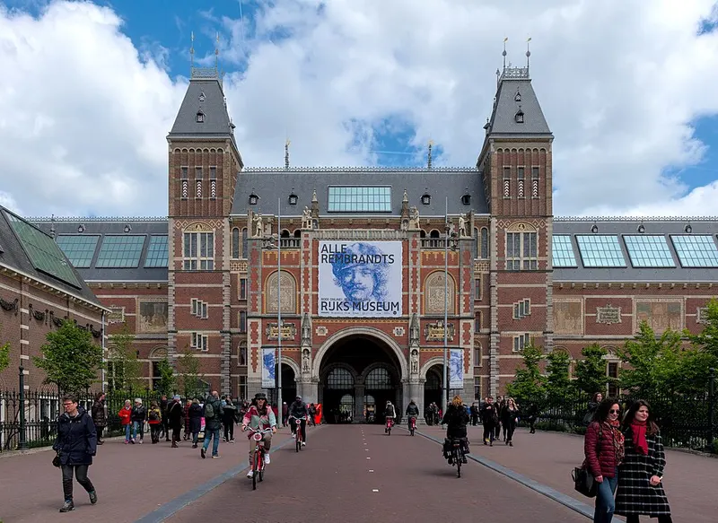 Rijksmuseum · Amsterdam
