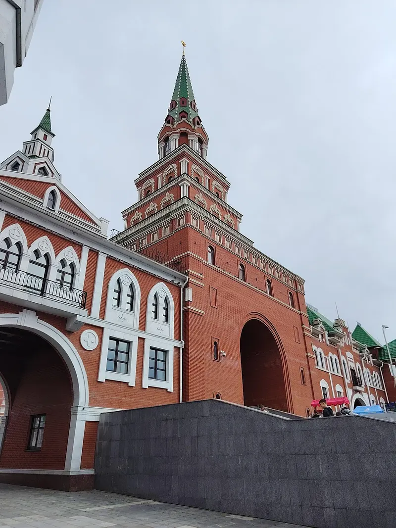 Spasskaya Tower