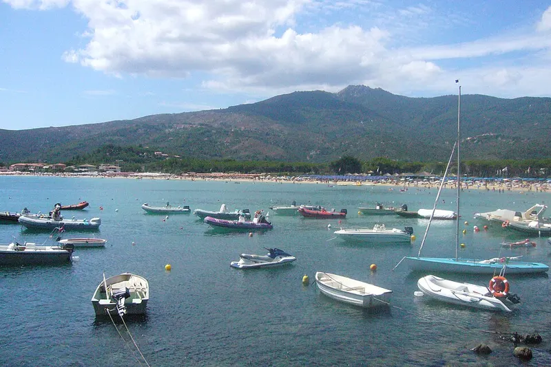 Spiaggia di Marina di Campo