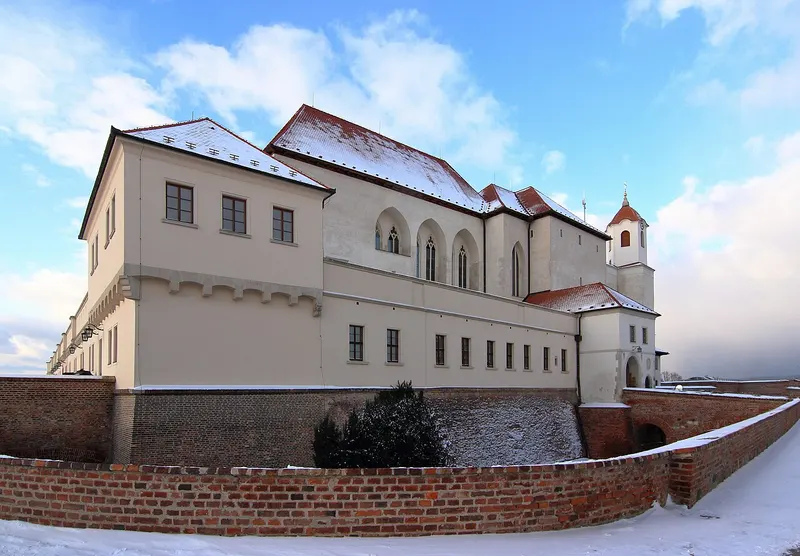 Špilberk Castle · Brünn
