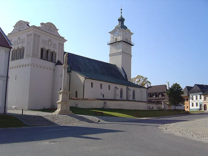 Spišská Sobota · Poprad