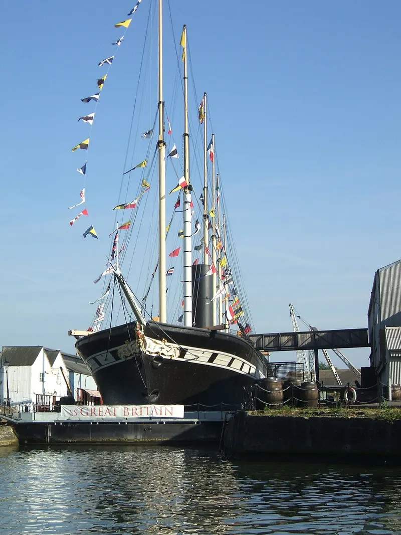 SS Great Britain