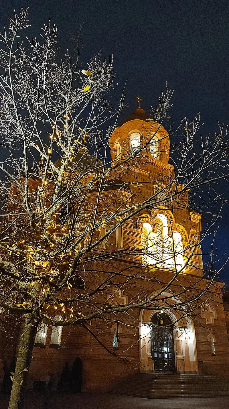St Catherine's Cathedral