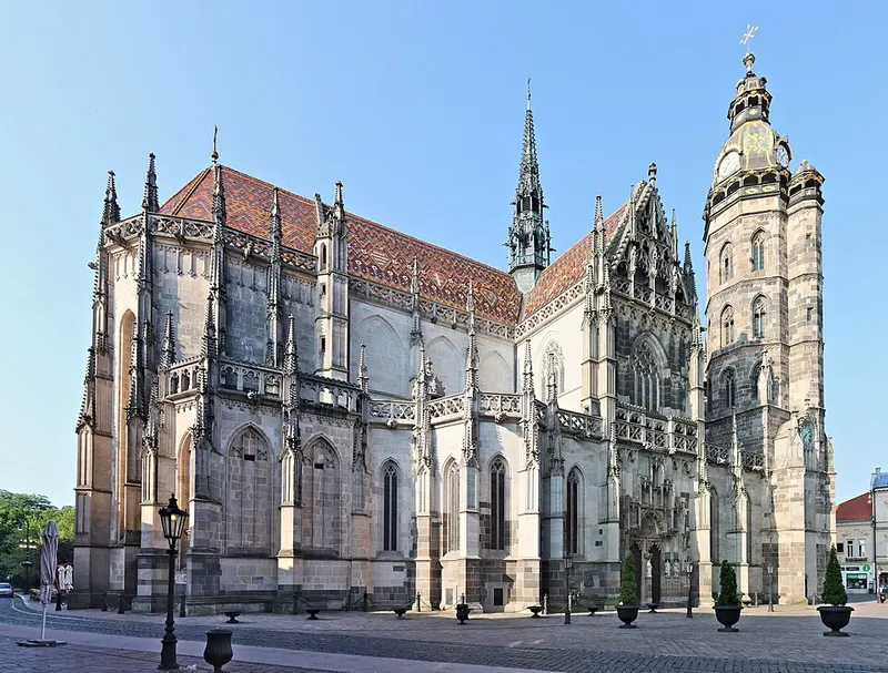 St Elisabeth Cathedral · Košice