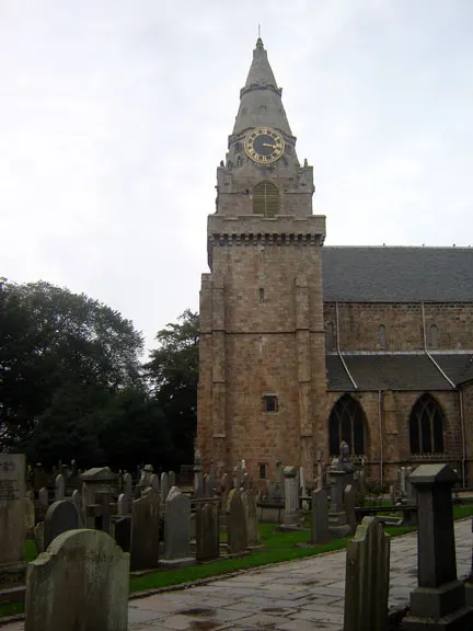 St Machar's Cathedral