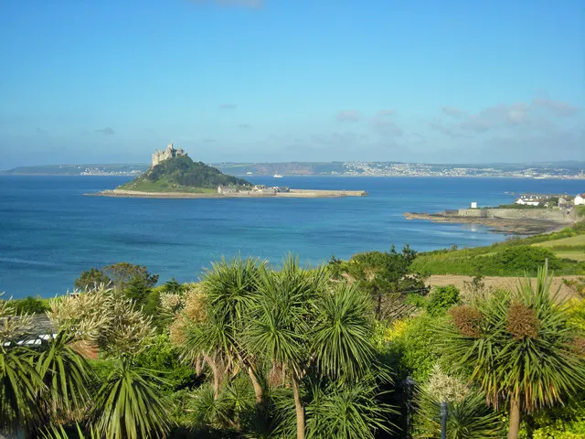 St Michael's Mount